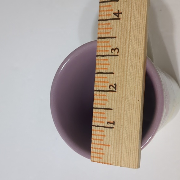 Tinkerbell Coffee Tall Mug Disney Store Fairies Collectible - Picture 7 of 7